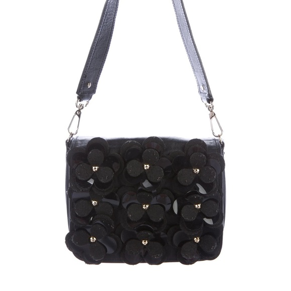 Kate Spade New York Floral Appliqué - Picture 1 of 16